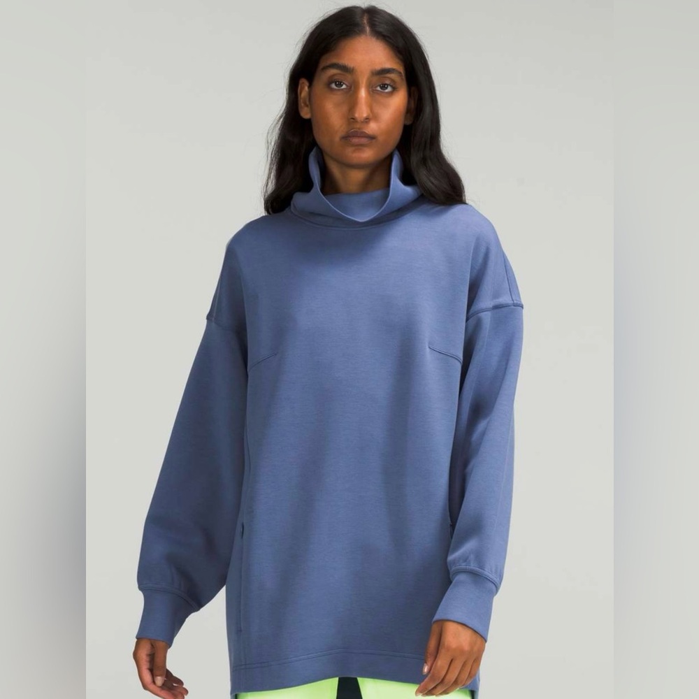 Lululemon Modal-Blend Turtle Tunic